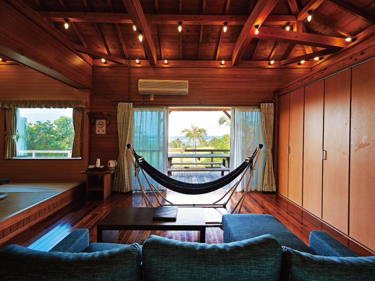 Nagahama Beach Resort Kanon Nakijin Esterno foto