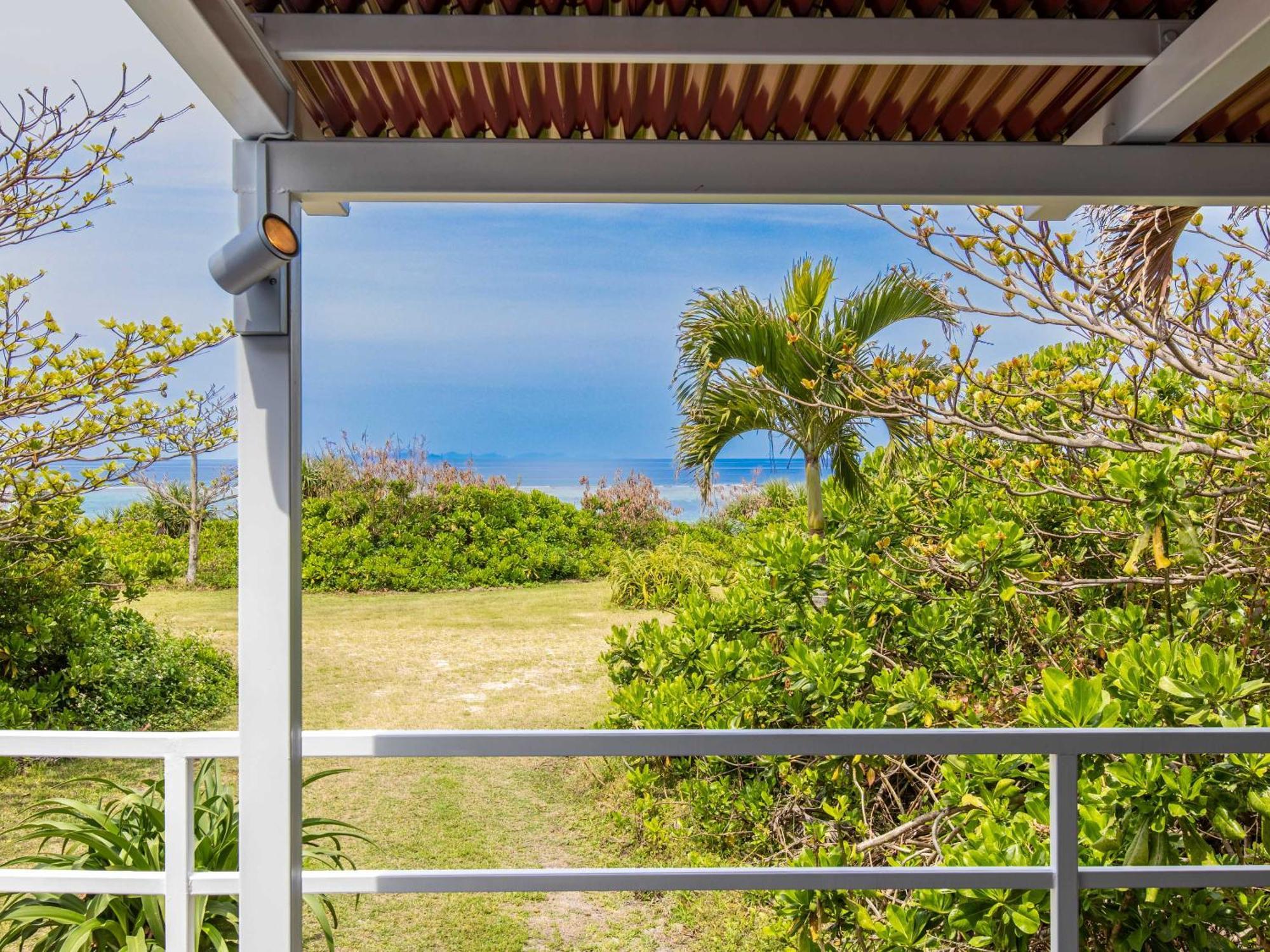 Nagahama Beach Resort Kanon Nakijin Esterno foto